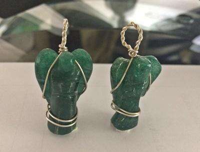 Angel Pendants