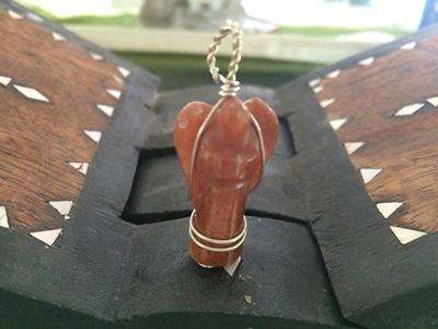Angel Pendants