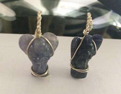 Angel Pendants