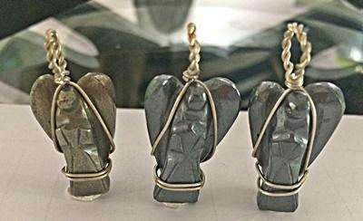 Angel Pendants