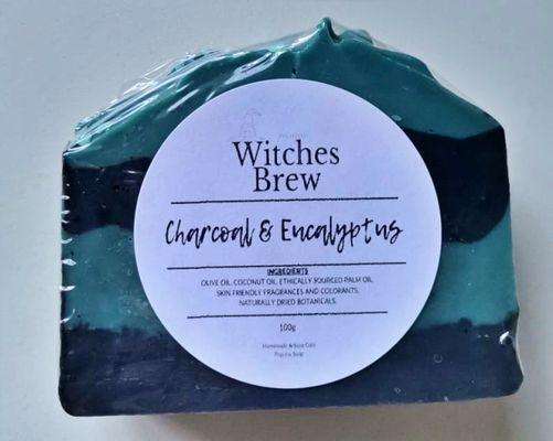 Natural Soaps- 1