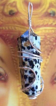 Assorted Wire Wrap Pendants