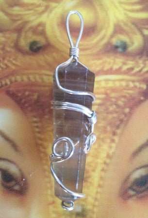 Assorted Wire Wrap Pendants