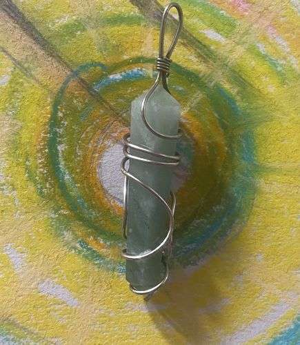 Assorted Wire Wrap Pendants