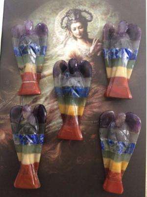 Big 7 Chakra Angel