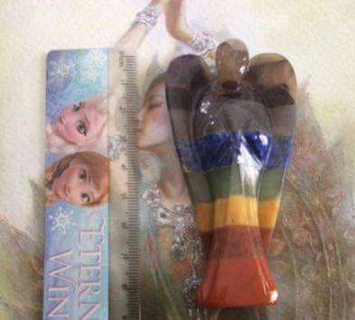 Big 7 Chakra Angel