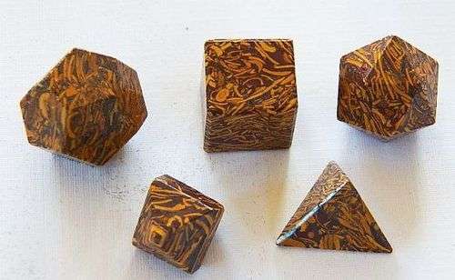 Caligraphy Sacred Geometry Set