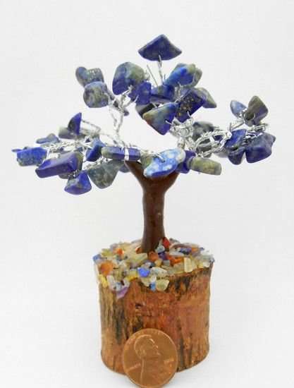 Crystal Trees