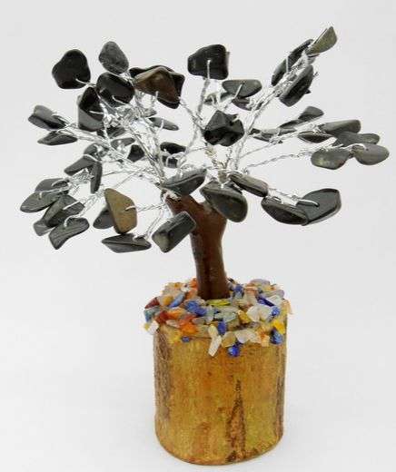 Crystal Trees