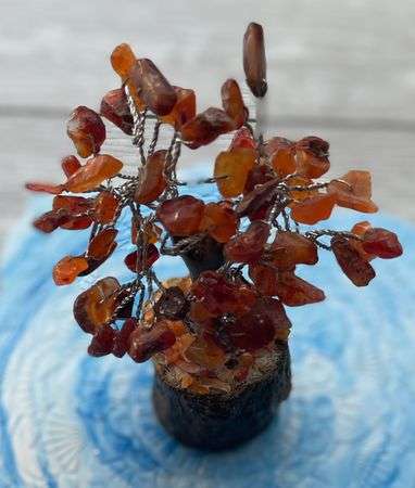 Crystal Trees