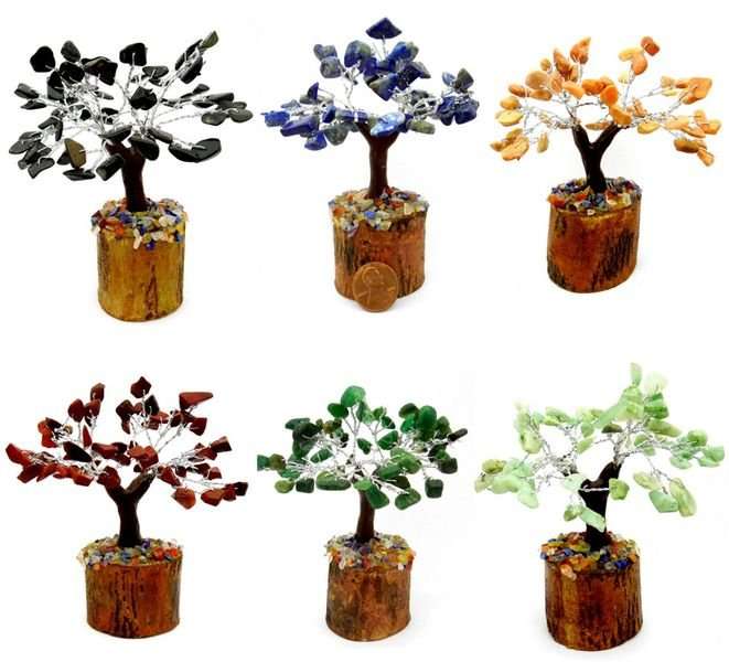 Crystal Trees