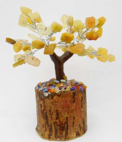 Crystal Trees