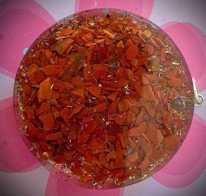 Flower of Life Orgone Pendants