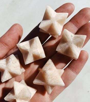 Merkaba Star Pendants