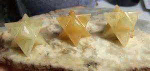 Merkaba Star Pendants