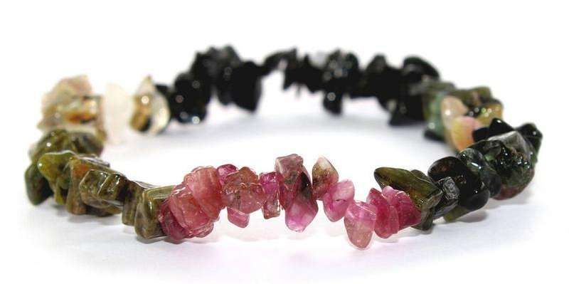 Natural Tourmaline Bracelets