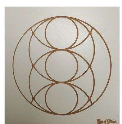 Sacred Geometry Crystal Grids
