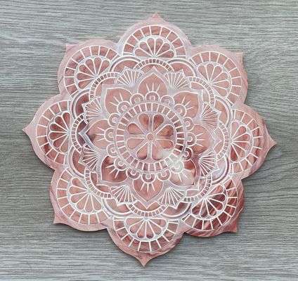 Soulful Mandala Plates