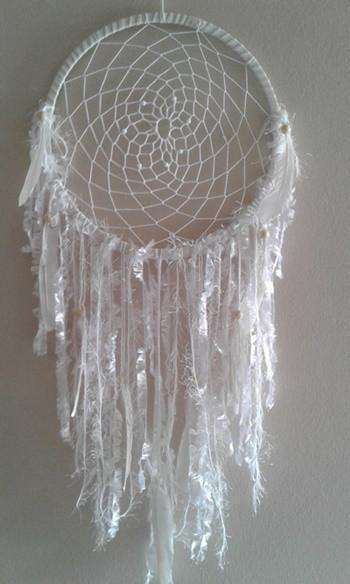 Spider Web Dream Catchers - 30cm