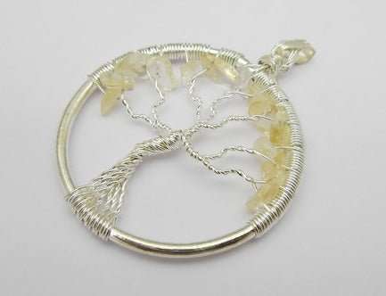 Tree of Life Pendants