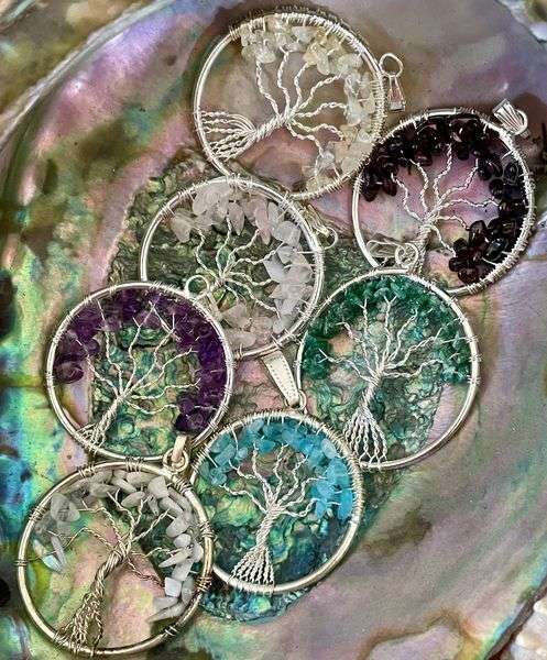 Tree of Life Pendants