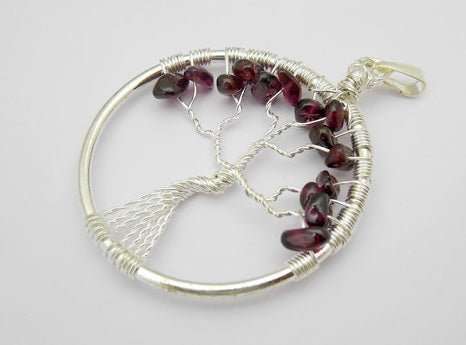 Tree of Life Pendants