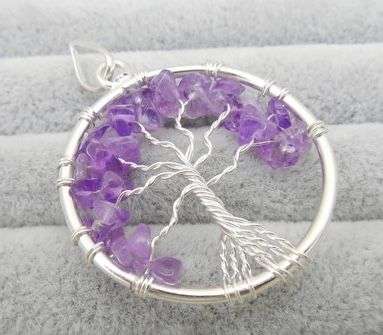 Tree of Life Pendants