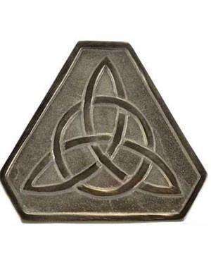 Triquetra Altar Tile