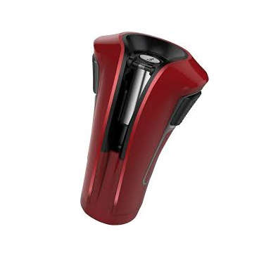 Beautigo Salon Spiral Hair Curler - Red