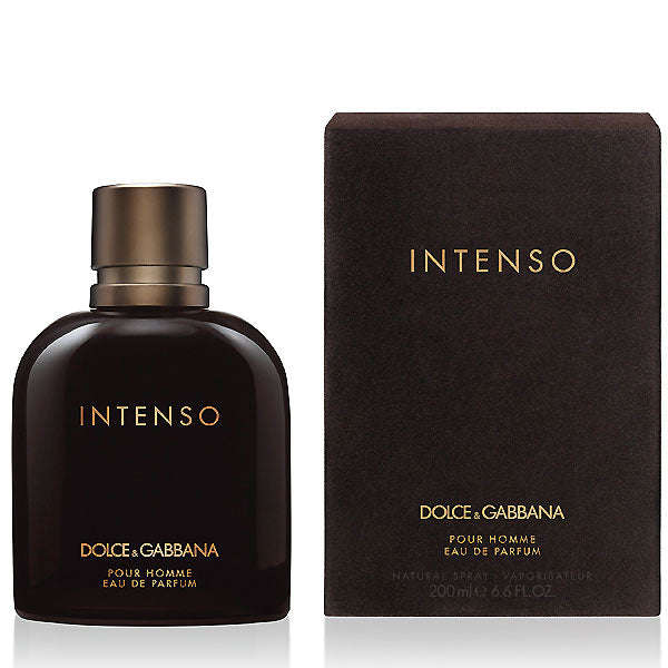 Dolce & Gabbana Intenso Pour Homme EDP - 200ml