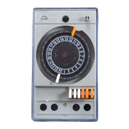 24HR ANALOG POOL/GEYSER TIMER - Default Title (TRADE)