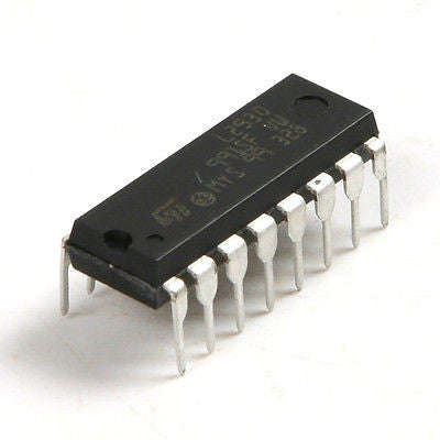 L293 H Motor driver