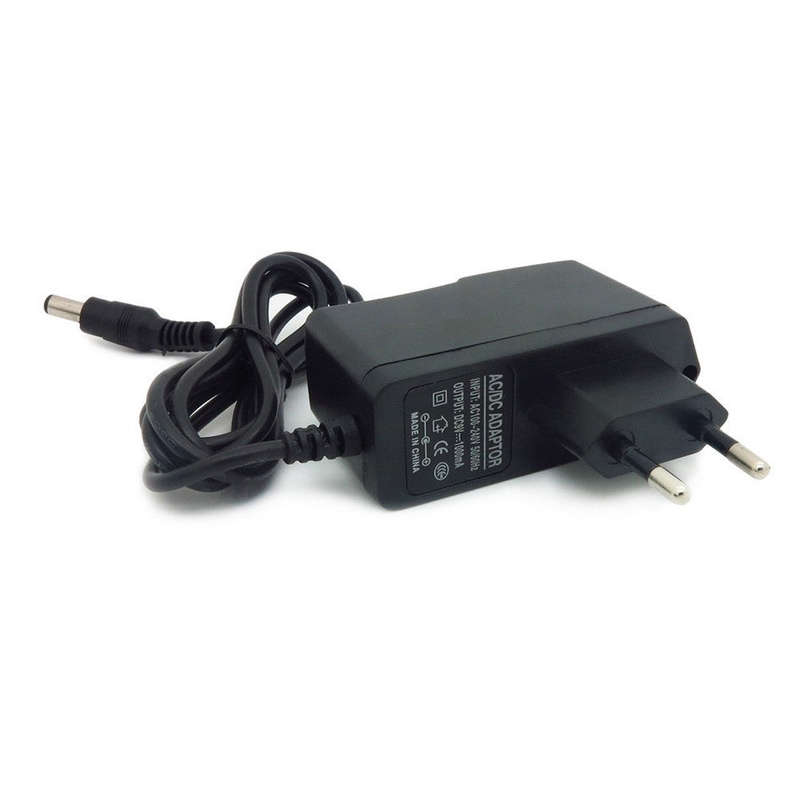 Power supply 9V 1A DC