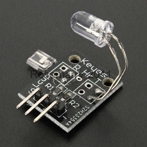 Detect the heartbeat module