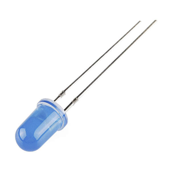LED blue 10 pack