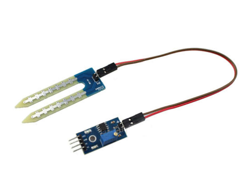 Soil Hygrometer Moisture/Water Sensor Detection Module