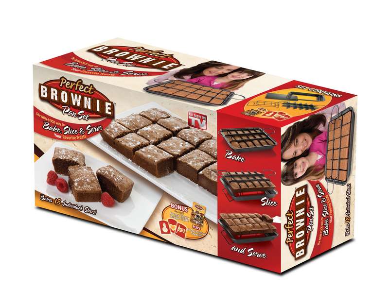 Perfect Brownie Maker