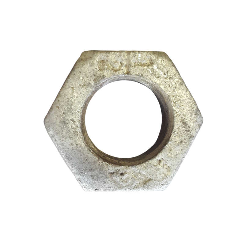 Back Nut Galv Fitting - 15mm