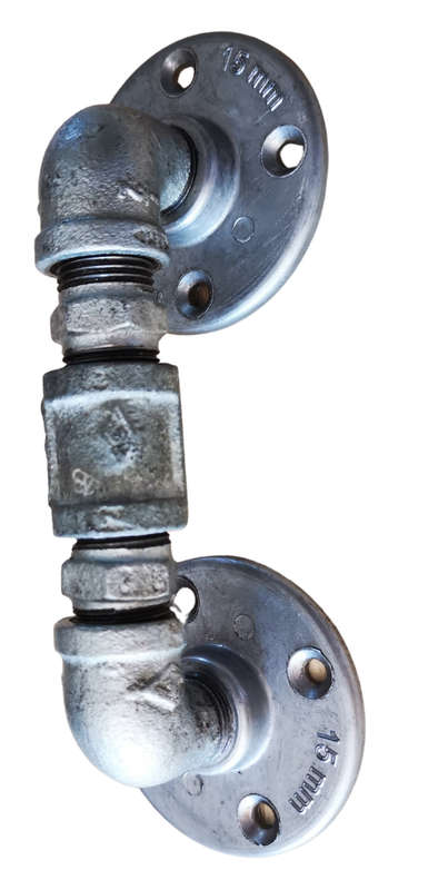 DIY Rustic Handle - 15mm