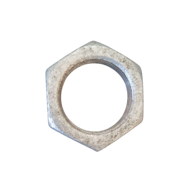 Back Nut Galv Fitting - 32mm
