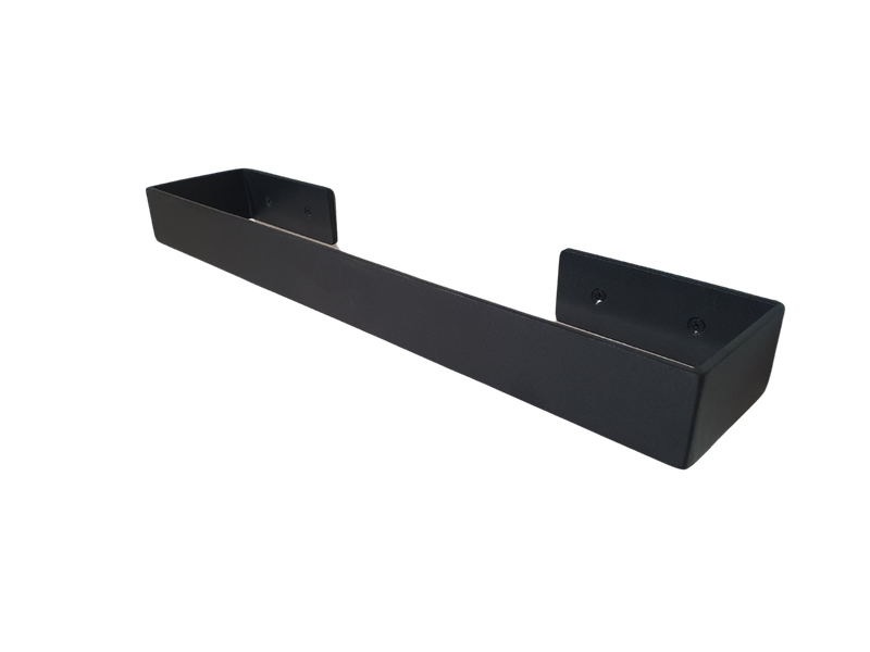 Industrial Steel Towel Holder 500mm