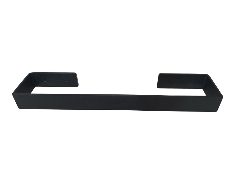 Industrial Steel Towel Holder 500mm
