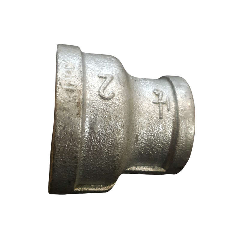 Reducing Socket Galv Fitting - 50x32mm