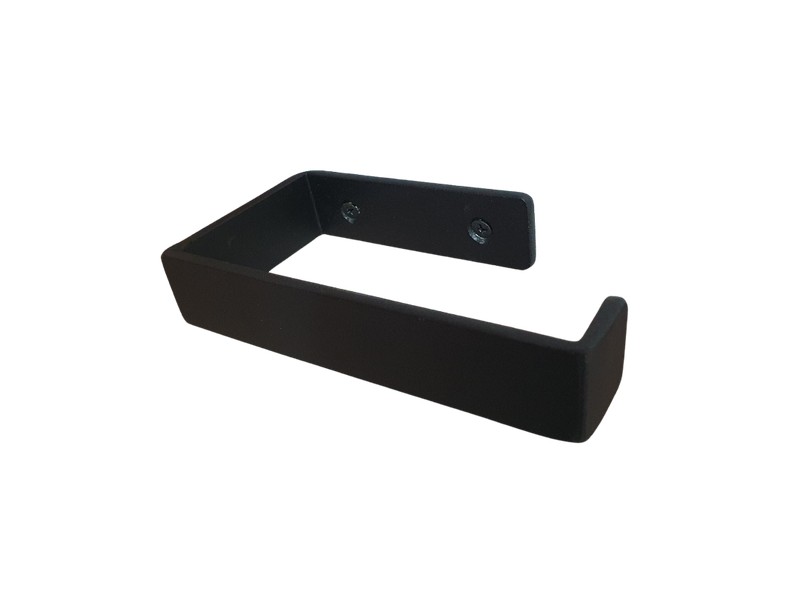 Industrial Steel Toilet Roll Holder