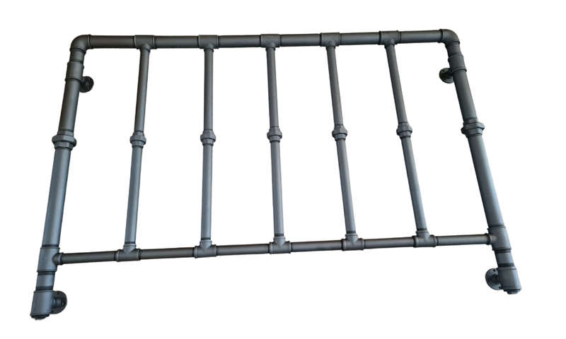 Pipe Bed Headboard only in 50x32mm pipe size format - Various options