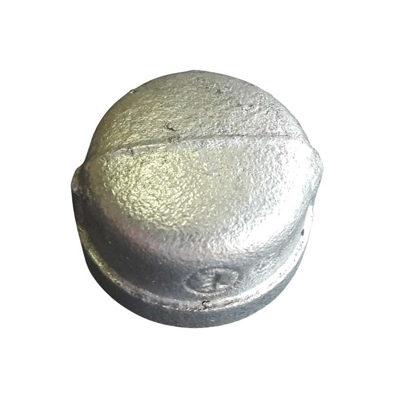 End Cap Plug Galv Fitting - 32mm