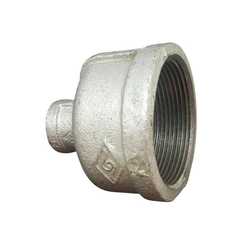 Reducing Socket Galv Fitting - 50x20mm