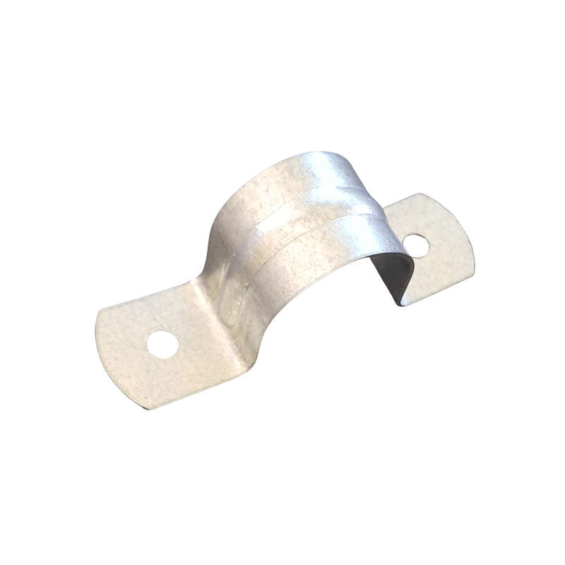 Saddle for 15mm Galv pipe (OD20mm)