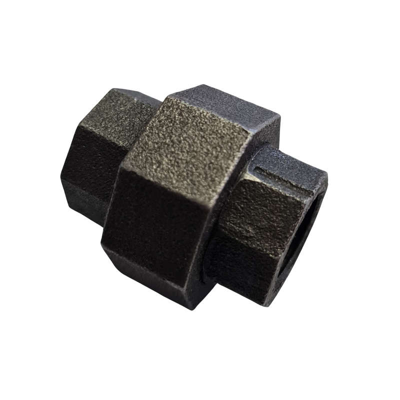 Union Black/Uncoated - 25mm