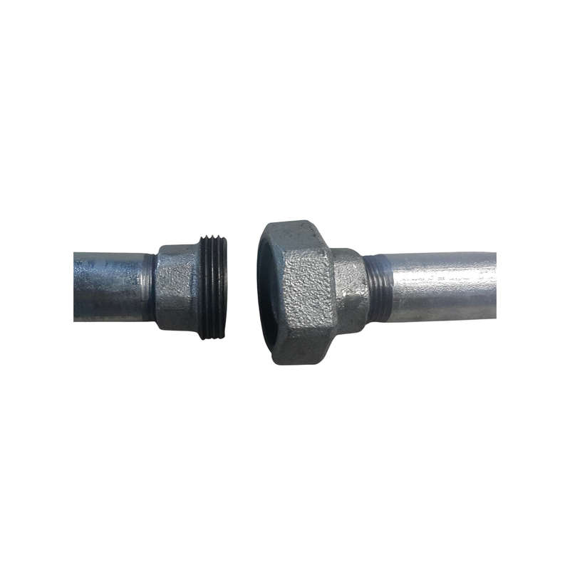 Union Black/Uncoated - 20mm